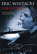 Eric Whitacre Collection SATB Choral Score cover